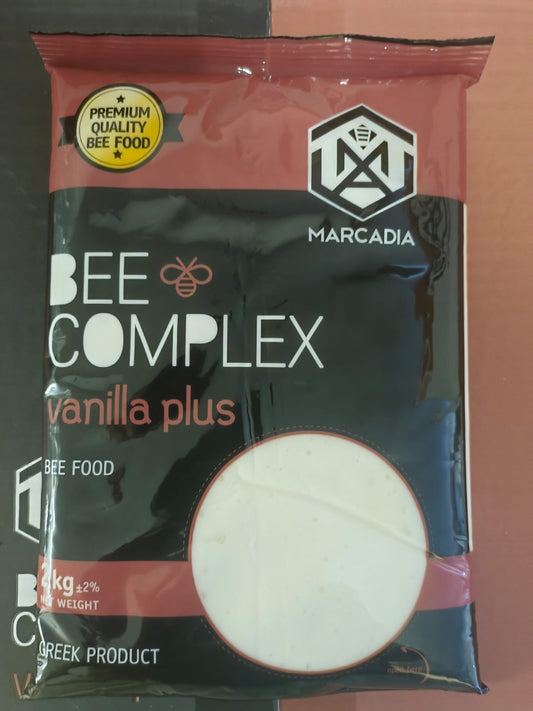 Bee Complex vanilla plus Candido Qualità premium Marcadia