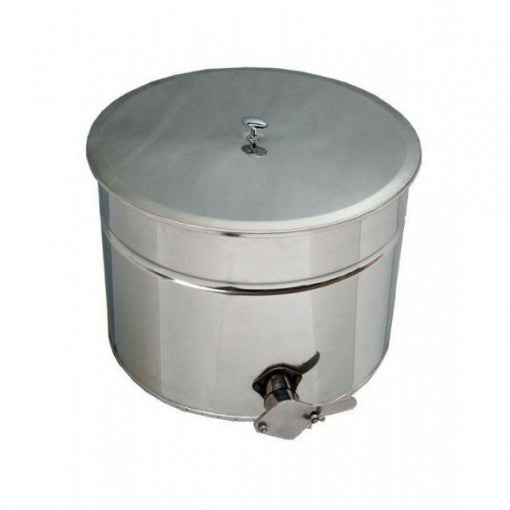 Maturatore 30 L con valvola inox Lyson